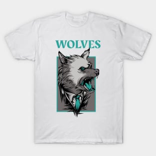 Wolves T-Shirt